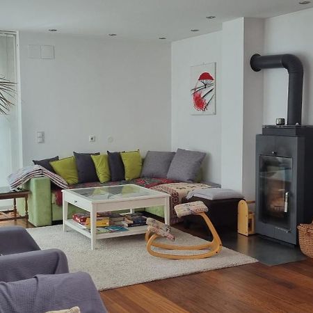 Familienfreundliche Ferienwohnung am Mühlberg Viena Exterior foto