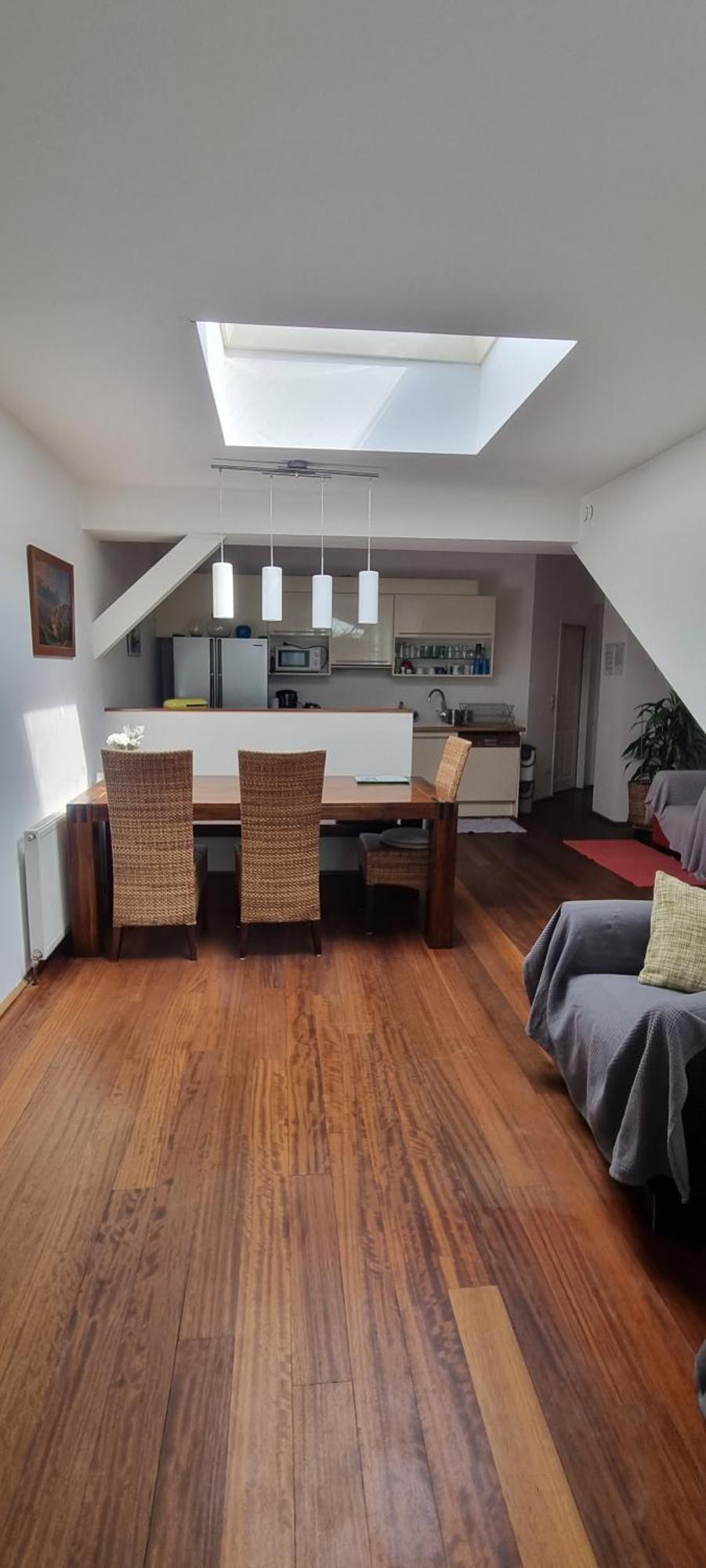 Familienfreundliche Ferienwohnung am Mühlberg Viena Exterior foto