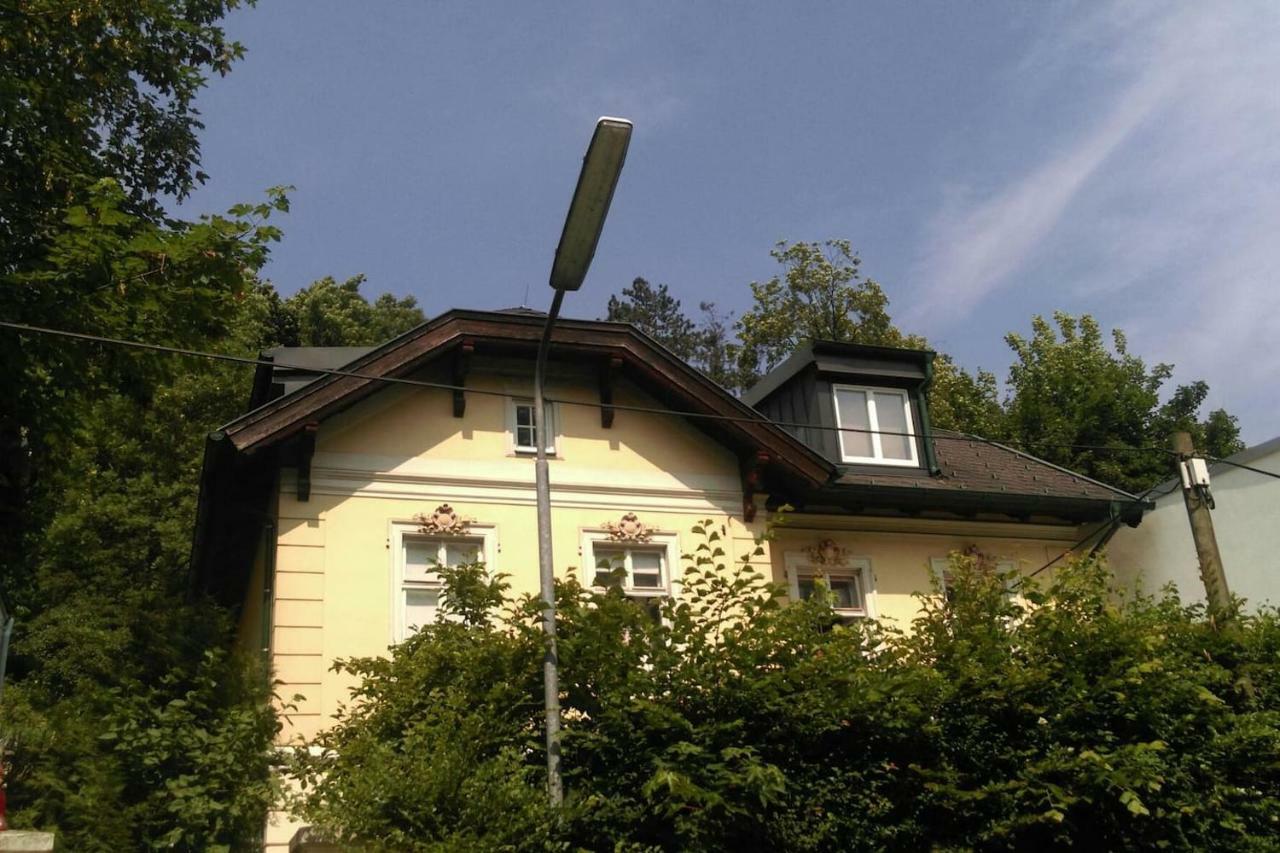 Familienfreundliche Ferienwohnung am Mühlberg Viena Exterior foto