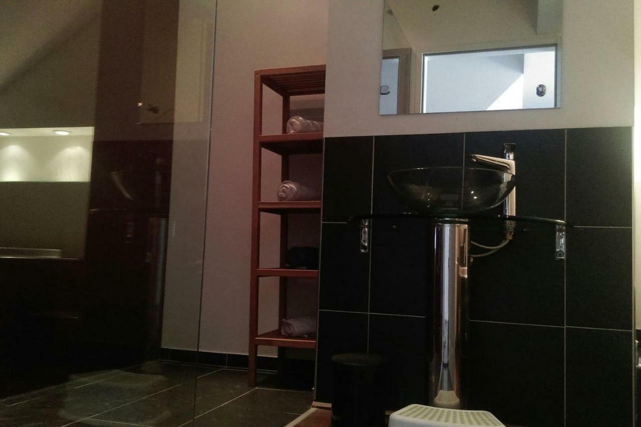 Familienfreundliche Ferienwohnung am Mühlberg Viena Exterior foto