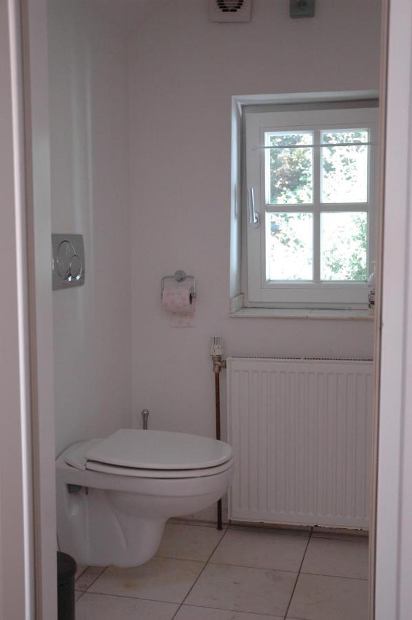 Familienfreundliche Ferienwohnung am Mühlberg Viena Exterior foto