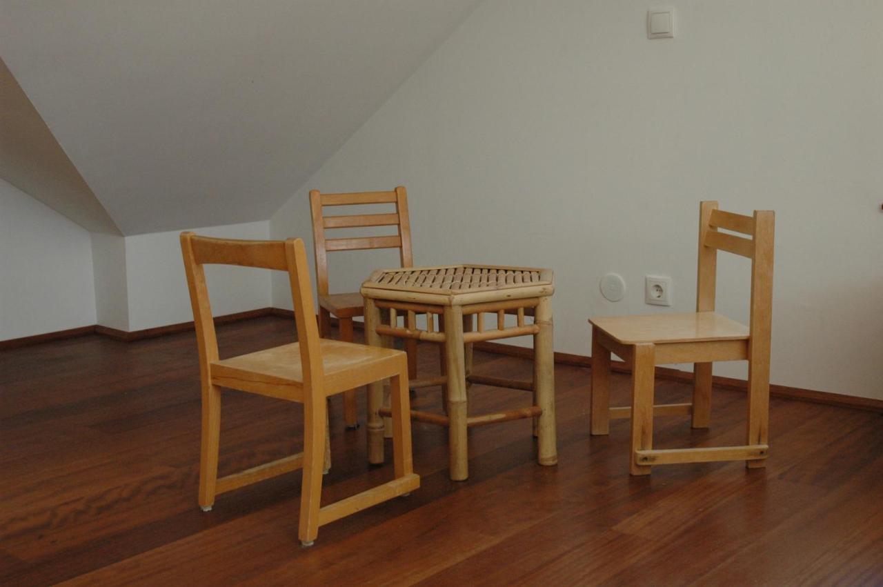 Familienfreundliche Ferienwohnung am Mühlberg Viena Exterior foto